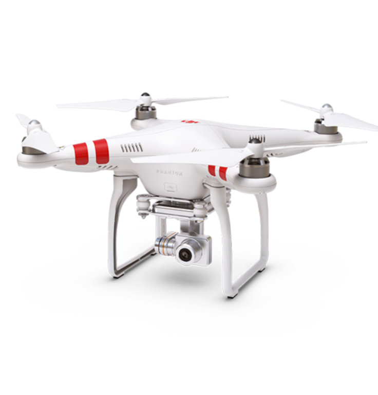 a quadcopter