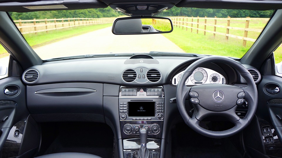 A Car Stereo System