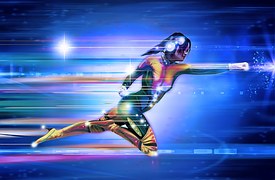 BLAZING FAST