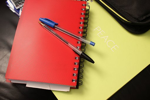 notebook