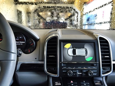 A Car Stereo System