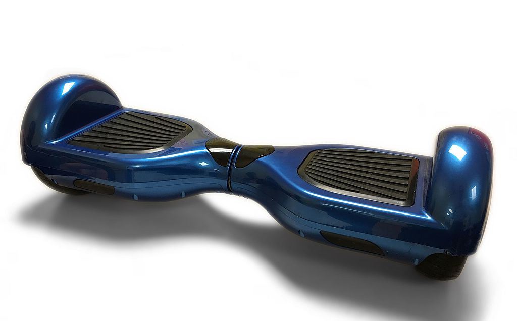 a scooter board