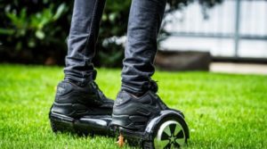 a scooter board